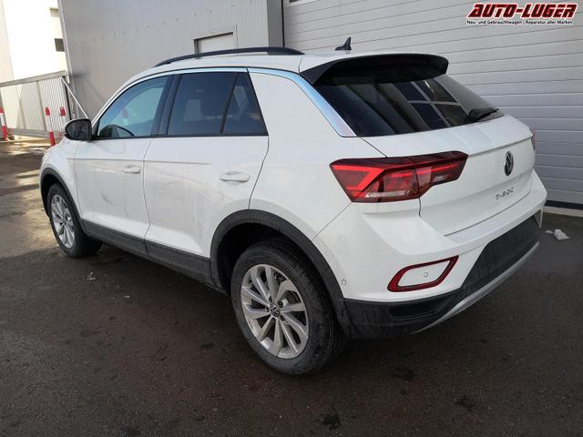 Volkswagen T-Roc LIFE 1.5 TSI DSG GV5 PDC Kamera ACC LED Sunset 17 Zoll 