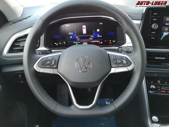 Volkswagen T-Roc LIFE 1.5 TSI DSG GV5 PDC Kamera ACC LED Sunset 17 Zoll 