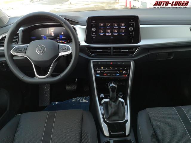Volkswagen T-Roc LIFE 1.5 TSI DSG GV5 PDC Kamera ACC LED Sunset 17 Zoll 
