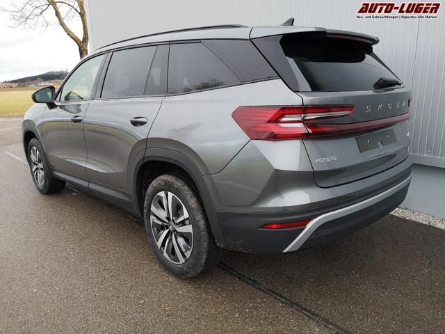 Skoda Kodiaq Selection 1.5TSI mHEV DSG ABT 