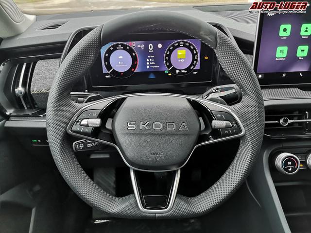 Skoda Kodiaq Selection 1.5TSI mHEV DSG ABT 