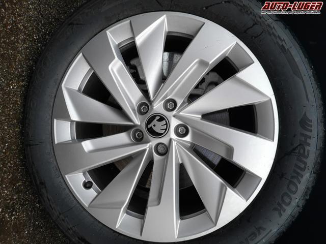 Skoda Kodiaq 2.0 TDI 142 kW 4x4 Selection 7 Sitzer AHK Navi Kamera 