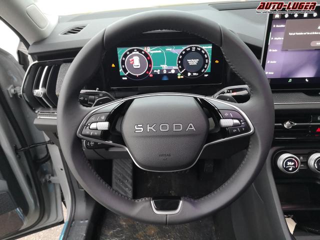 Skoda Kodiaq 2.0 TDI 142 kW 4x4 Selection 7 Sitzer AHK Navi Kamera 
