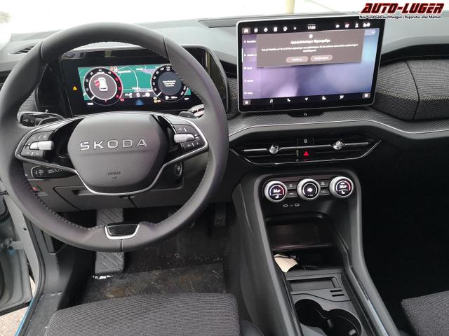 Skoda Kodiaq 2.0 TDI 142 kW 4x4 Selection 7 Sitzer AHK Navi Kamera 