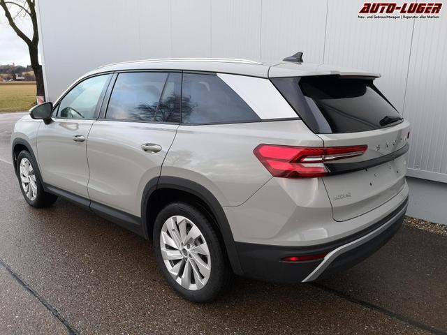 Skoda Kodiaq 2.0 TDI 142 kW 4x4 Selection ABT 7 Sitzer AHK Navi Kamera 