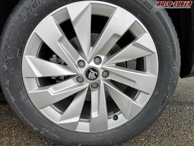 Skoda Kodiaq 2.0 TDI 142 kW 4x4 Selection 7 Sitzer AHK Navi Kamera 