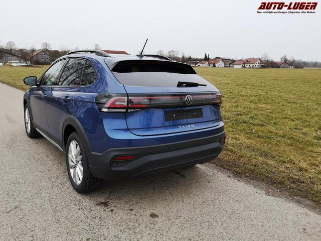 Volkswagen Taigo LIFE 1.0 TSI 17" AHK Sunset Kamera APP PDC 