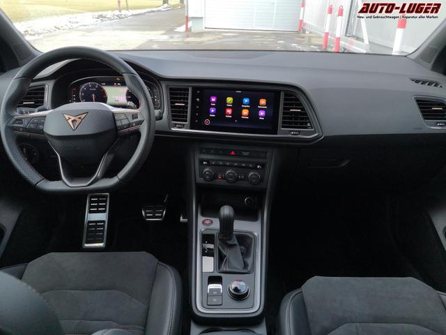 Cupra Ateca 1.5TSI 19 Zoll Navi ACC GV5 