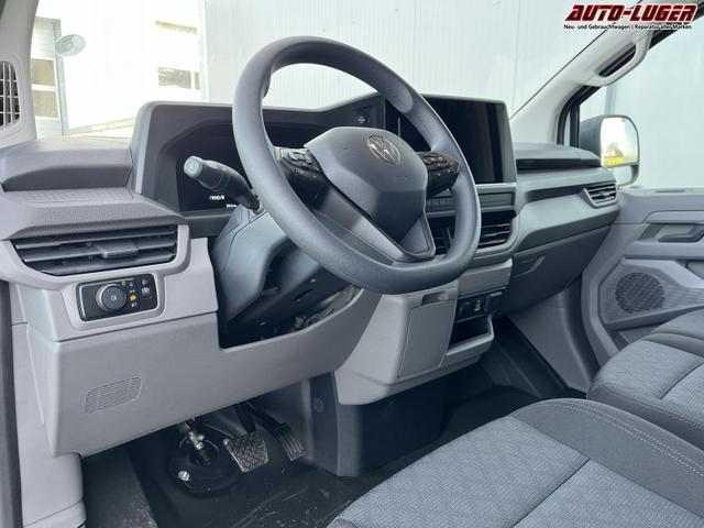 Volkswagen T7 Kastenwagen BEV 100 kW RWD KR e-Transporter Kasten 