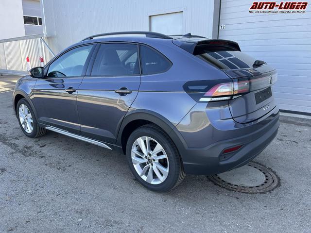 Volkswagen Taigo LIFE 1.0 TSI 17" AHK Sunset Kamera APP PDC 