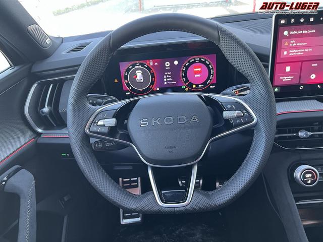 Skoda Kodiaq 2.0 TDI 142 kW 4x4 Sportline DSG ABT 