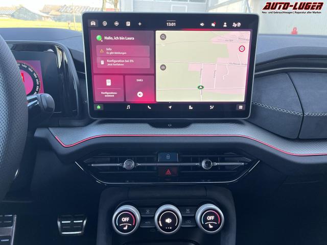 Skoda Kodiaq 2.0 TDI 142 kW 4x4 Sportline DSG ABT 