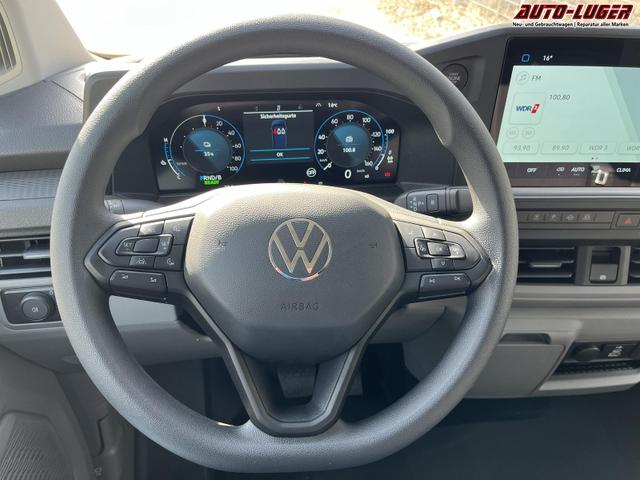 Volkswagen e-Transporter Kastenwagen BEV 100 kW RWD KR Kasten 