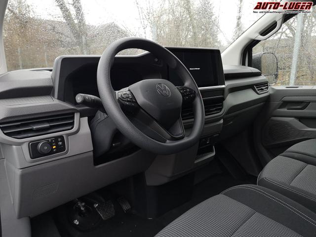 Volkswagen e-Transporter Kastenwagen BEV 100 kW RWD KR Kasten 