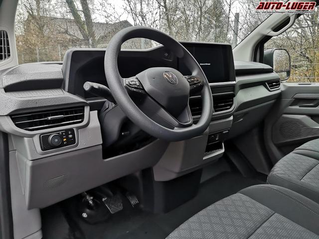 Volkswagen e-Transporter Kastenwagen BEV 100 kW RWD KR Kasten 