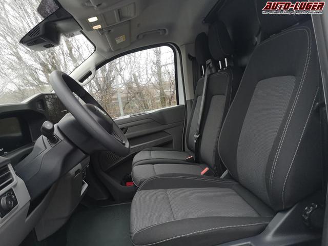 Volkswagen e-Transporter Kastenwagen BEV 100 kW RWD LR Kasten 