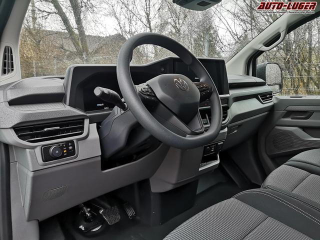 Volkswagen e-Transporter Kastenwagen BEV 100 kW RWD LR Kasten 