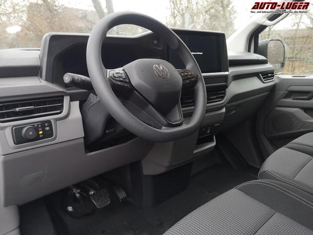 Volkswagen e-Transporter Kastenwagen BEV 100 kW RWD LR Kasten 