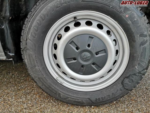 Volkswagen e-Transporter Kastenwagen BEV 100 kW RWD LR Kasten 