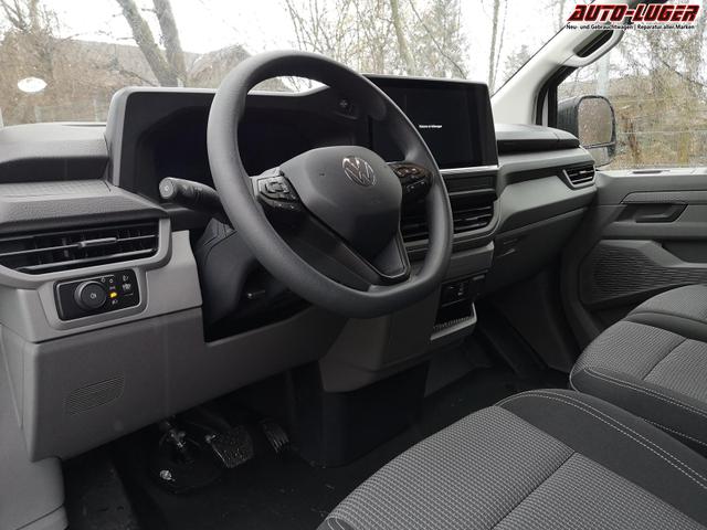 Volkswagen e-Transporter Kastenwagen BEV 100 kW RWD LR Kasten 