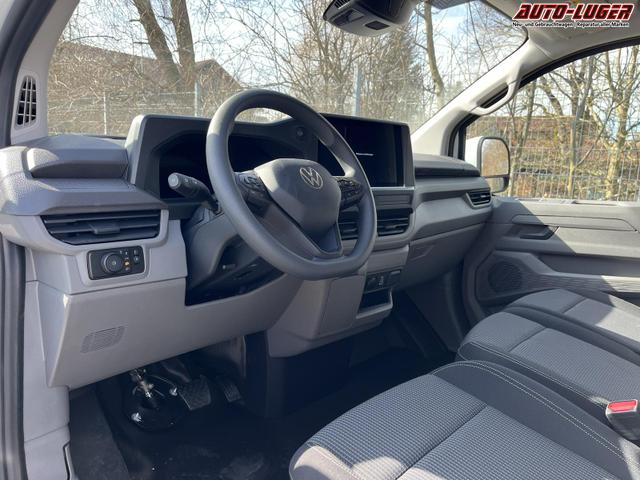 Volkswagen e-Transporter Kastenwagen BEV 100 kW RWD LR Kasten 