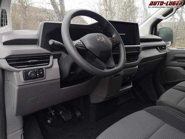 Volkswagen e-Transporter Kastenwagen BEV 100 kW RWD LR Kasten 
