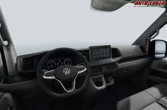 Volkswagen Crafter Kastenwagen Plus (Snoeks) 2,0TDI 35 L3H3 Automatik 6 Sitzer Snoeks Mixto AHK 