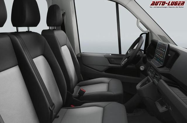 Volkswagen Crafter Kastenwagen Plus (Snoeks) 2,0TDI 35 L3H3 Automatik 6 Sitzer Snoeks Mixto AHK 