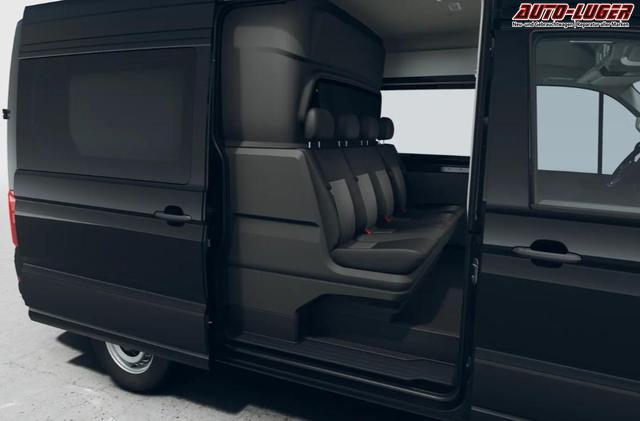 Volkswagen Crafter Kastenwagen Plus (Snoeks) 2,0TDI 35 L3H3 Automatik 7 Sitzer Snoeks Mixto AHK Standh. 