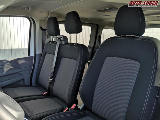 Volkswagen T7 Kastenwagen 2.0 TDI 110 kW KR Transporter DSG 9 Sitzer Kamera AHK GV5 