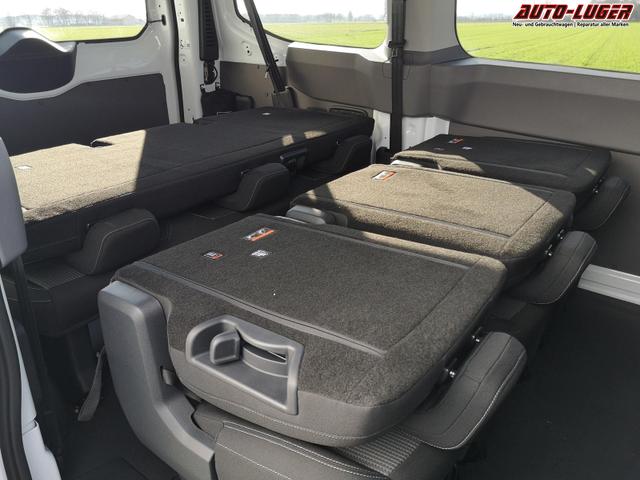 Volkswagen T7 Kastenwagen 2.0 TDI 110 kW KR Transporter DSG 9 Sitzer Kamera AHK GV5 