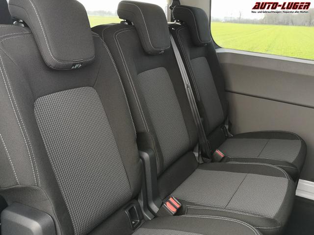 Volkswagen T7 Kastenwagen 2.0 TDI 110 kW KR Transporter DSG 9 Sitzer Kamera AHK GV5 