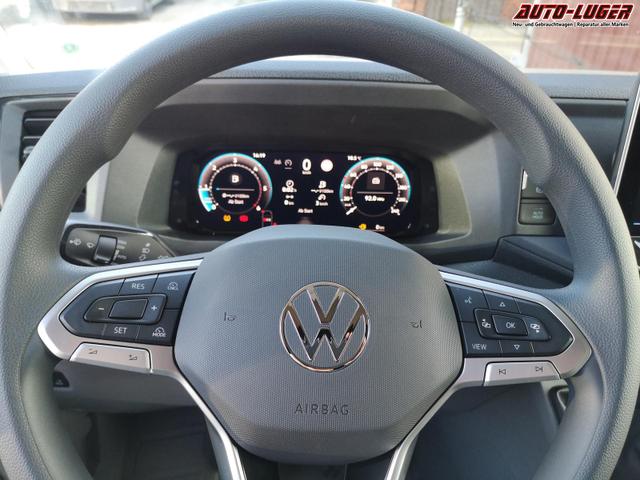 Volkswagen Crafter Kastenwagen Kasten 35 mittellang Hochdach FWD 2.0 TDI L3H3 LED 2 Schiebet&uuml;ren AHK Kamera 270 Grad App PDC GRA 
