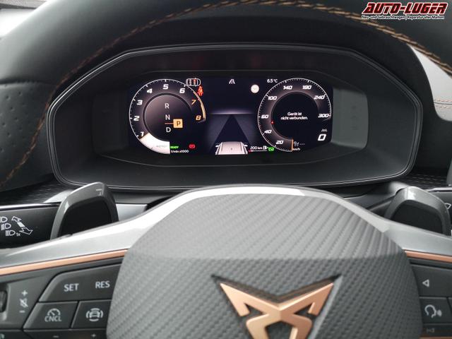 Cupra Formentor 1.5 eTSI 110 kW DSG Edge AHK ACC LED 