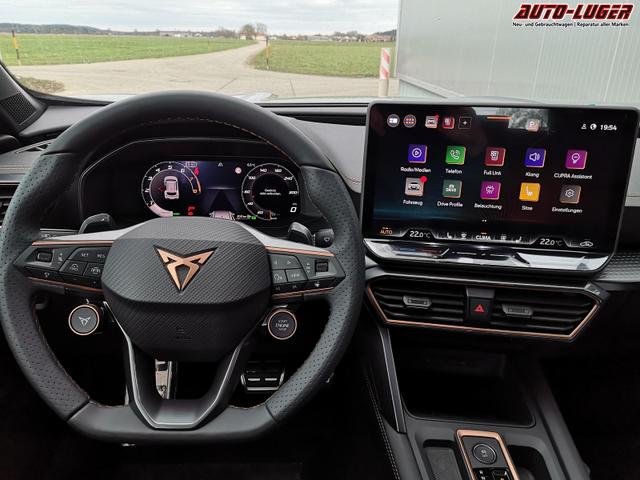 Cupra Formentor 1.5 eTSI 110 kW DSG Edge AHK ACC LED 