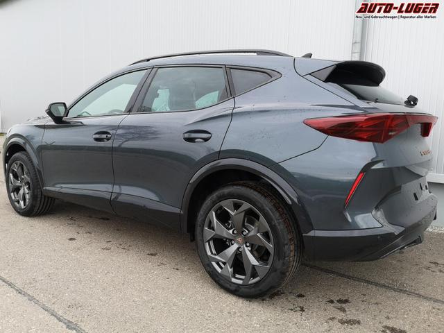 Cupra Formentor 1.5 eTSI 110 kW DSG AHK ACC LED 