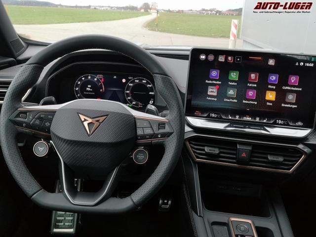 Cupra Formentor 1.5 eTSI 110 kW DSG Edge Sound AHK ACC LED 