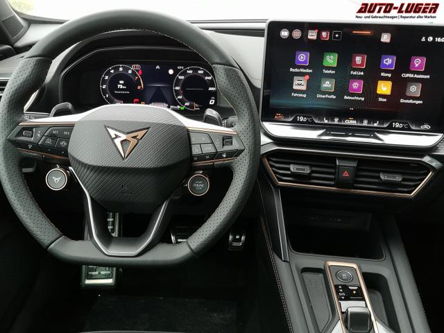 Cupra Formentor 1.5 eTSI 110 kW DSG Edge Sound AHK ACC LED 