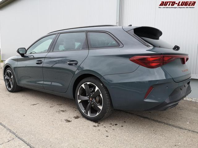 Cupra Leon Sportstourer 1.5 eTSI 110 kW Kombi ST DSG AHK ACC LED 