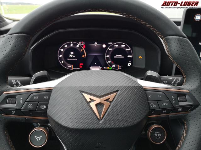 Cupra Leon Sportstourer 1.5 eTSI 110 kW Kombi ST DSG AHK ACC LED 