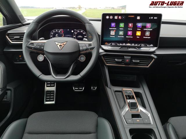 Cupra Leon Sportstourer 1.5 eTSI 110 kW Kombi ST DSG AHK ACC LED 