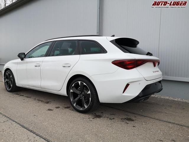 Cupra Leon Sportstourer 1.5 eTSI 110 kW Kombi ST DSG AHK ACC LED 