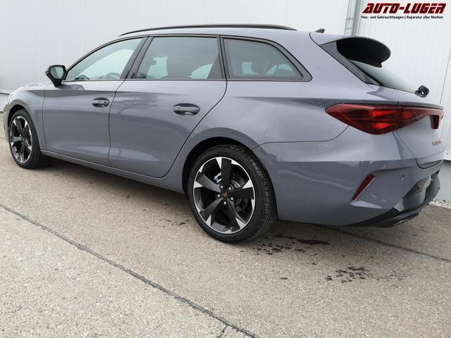 Cupra Leon Sportstourer 1.5 eTSI 110 kW Kombi ST DSG AHK ACC LED 