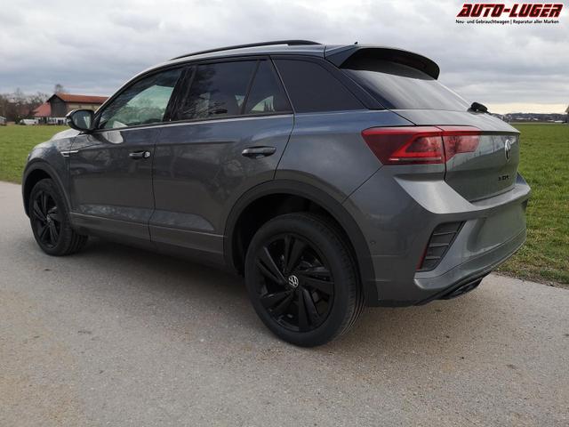 Volkswagen T-Roc R-Line 2.0 TDI DSG Pano AHK Navi Matrix Leder 