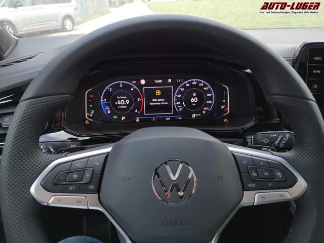 Volkswagen T-Roc R-Line 2.0 TDI DSG Pano AHK Navi Matrix Leder 