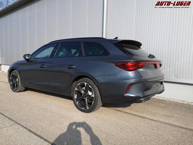 Cupra Leon Sportstourer 1.5 eTSI 110 kW Kombi ST DSG AHK ACC LED 