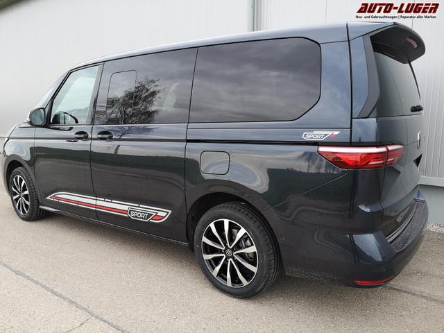 Volkswagen T7 Multivan Sport Edition 2,0TDI DSG Komfort L&Uuml; 5 Sitzer 