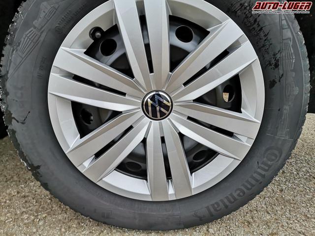 Volkswagen Caddy Maxi Basis 2.0TDI DSG ACC Kam GV5 App AHK Reling 