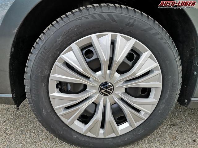 Volkswagen Caddy Maxi Basis 2.0TDI 6Gang 4Motion ACC Kam GV5 App AHK Reling 