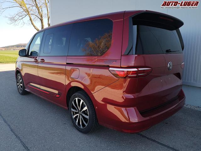 Volkswagen T7 Multivan Sport Edition 2,0TDI DSG Komfort L&Uuml; 5 Sitzer 